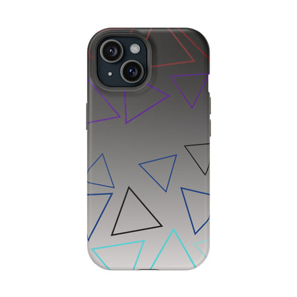 Triangle Magnetic Tough Cases