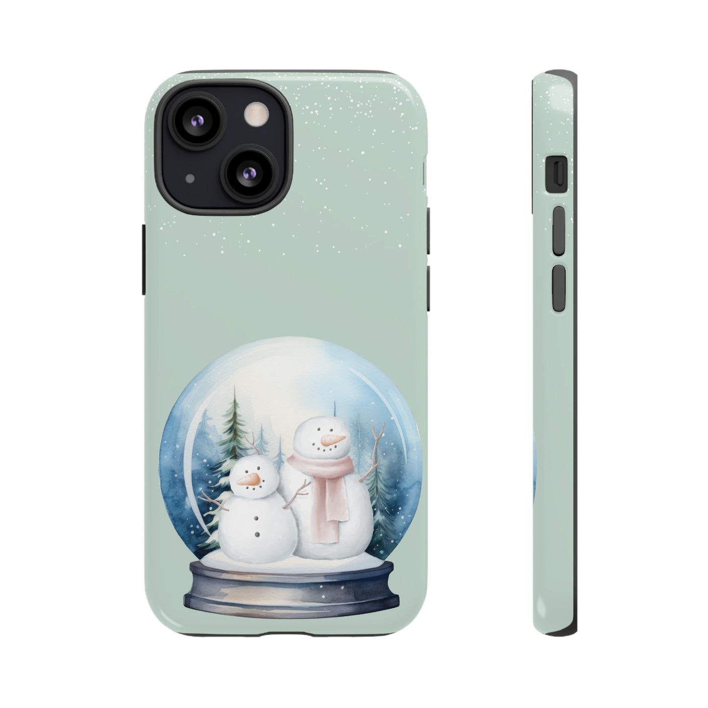 Snowglobe- Tough Case