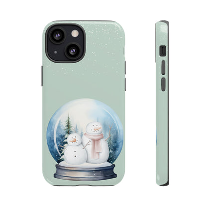 Snowglobe- Tough Case
