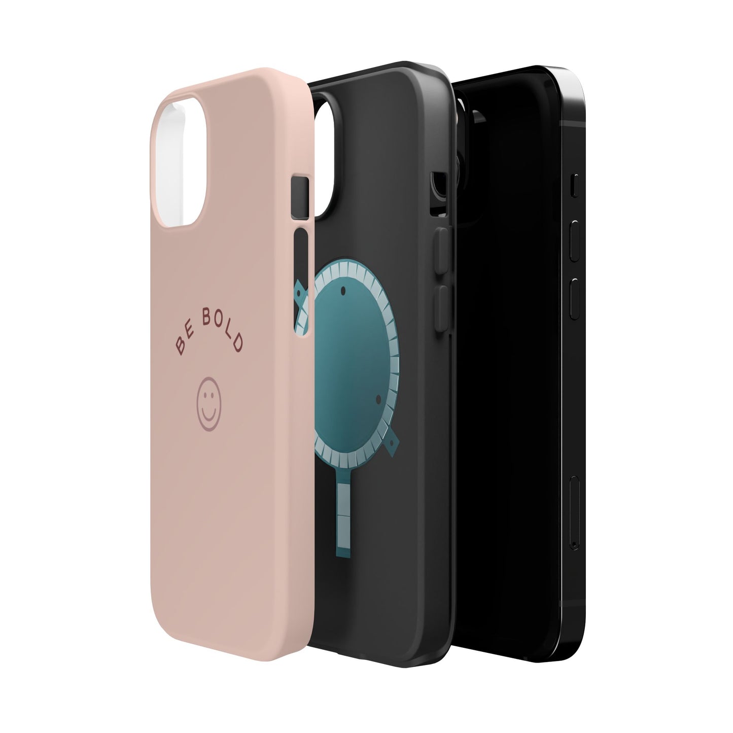 Be Bold Magnetic Tough Cases