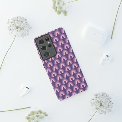 Rainbow Tough Case