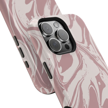 Marble Magnetic Tough Cases
