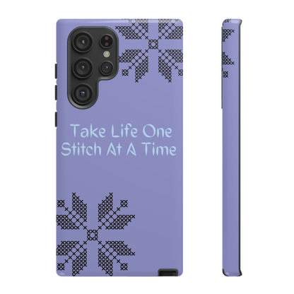 Cross Stitch- Tough Case