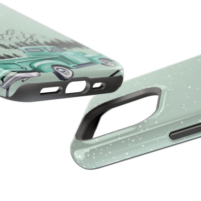 Winter Drive Magnetic Tough Cases