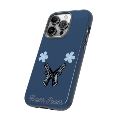 Flower Power- Tough Case