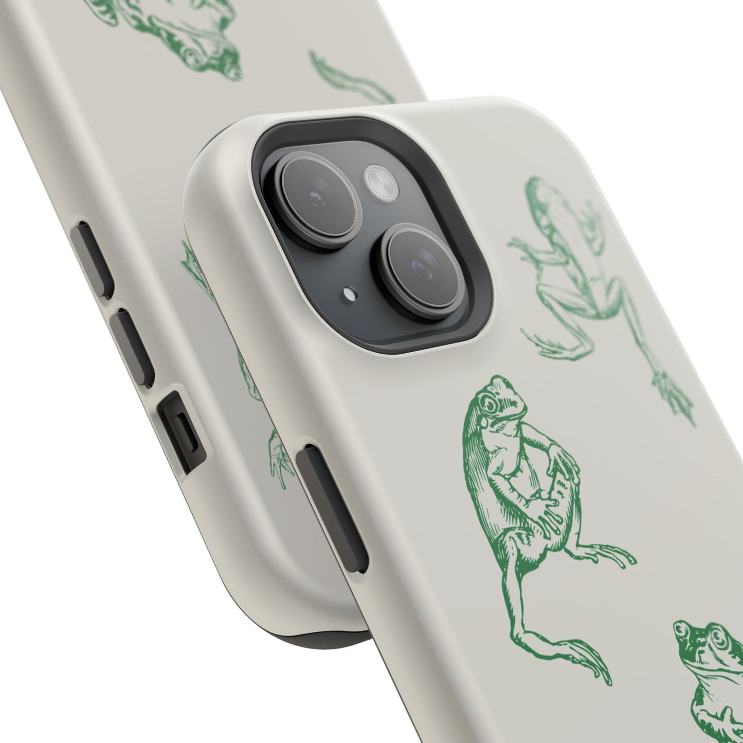 Frog Magnetic Tough Cases