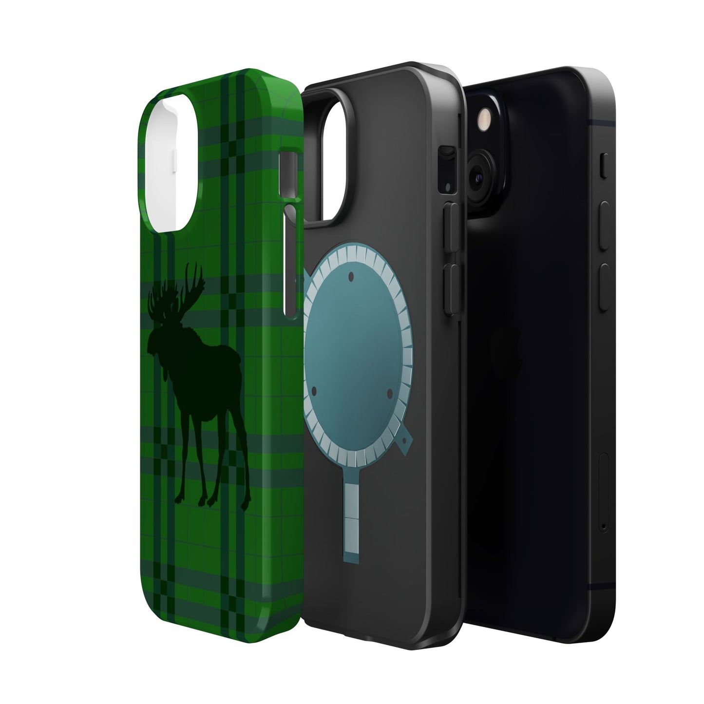 Moose Magnetic Tough Cases