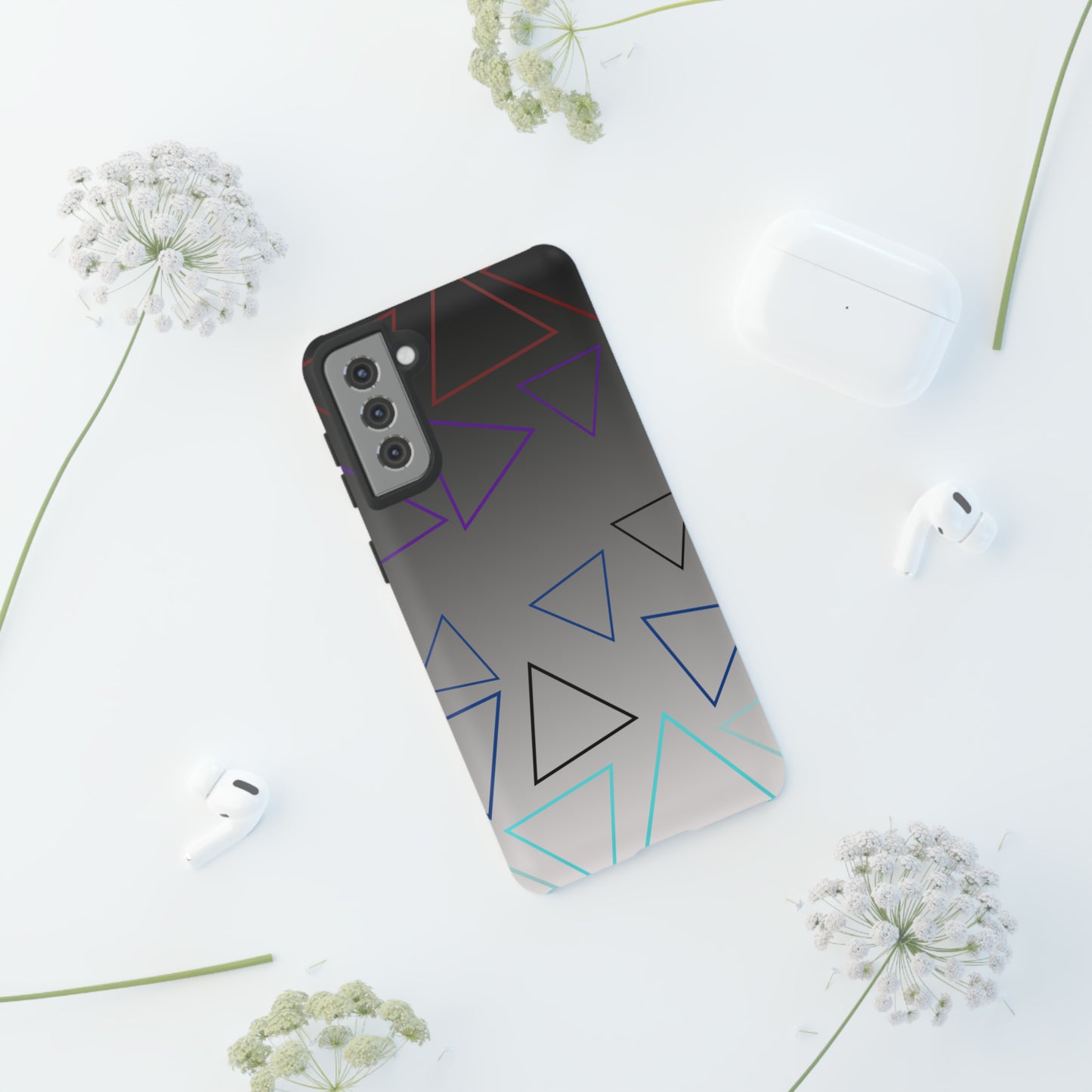 Asymmetric Triangles- Tough Case