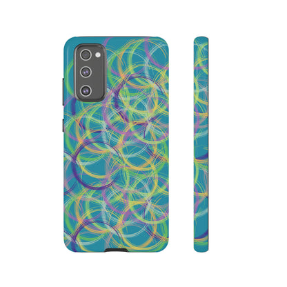 Crazy Circles- Tough Case
