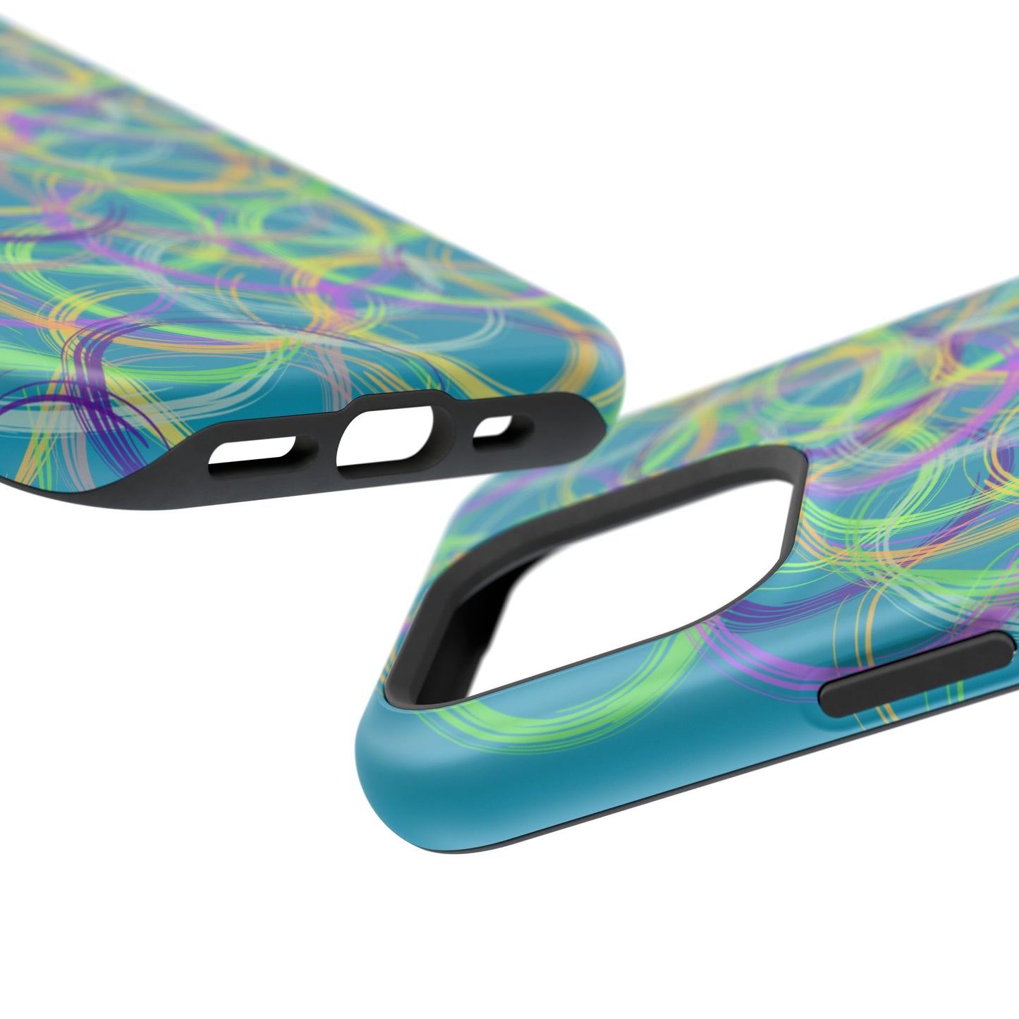 Circle Magnetic Tough Cases