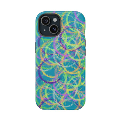 Circle Magnetic Tough Cases