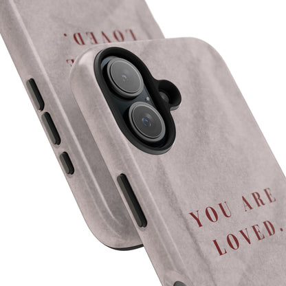 Tough Phone Cases