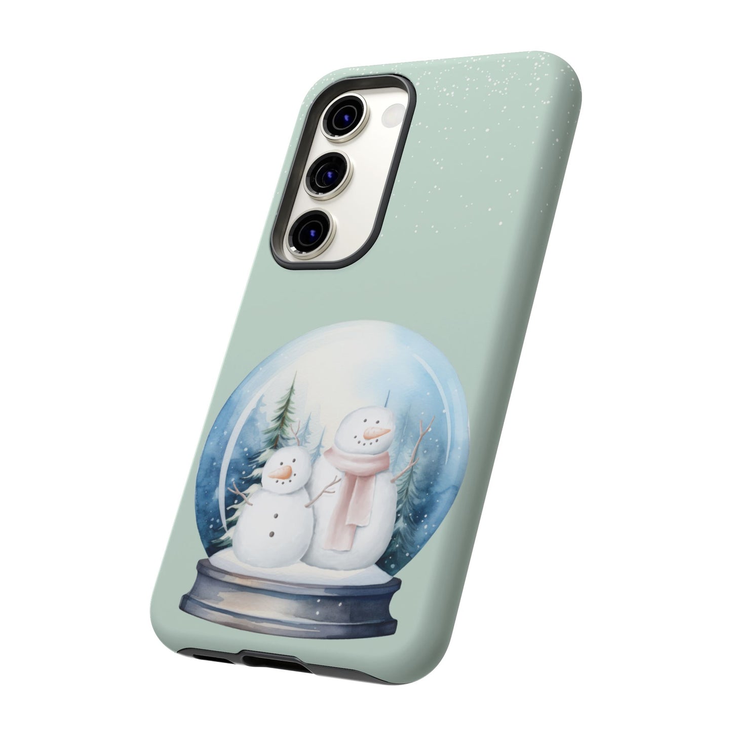 Snowglobe- Tough Case