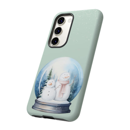 Snowglobe- Tough Case