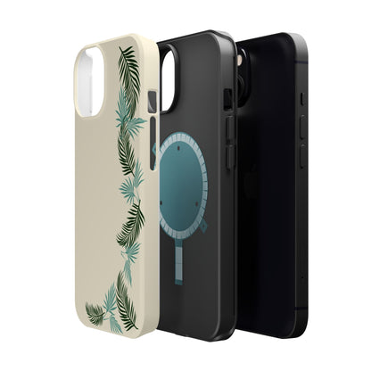 Palm Leaves Magnetic Tough Cases