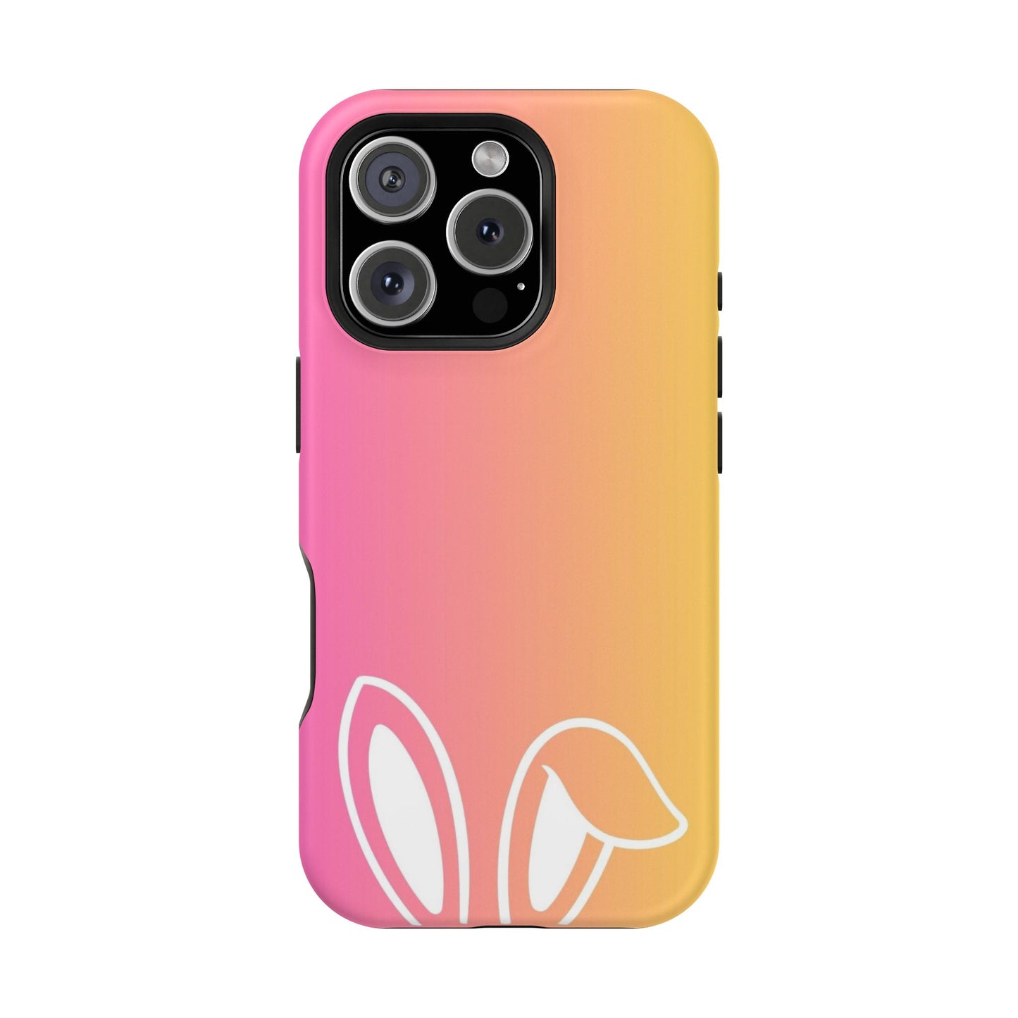 Bunny Ears Magnetic Tough Cases