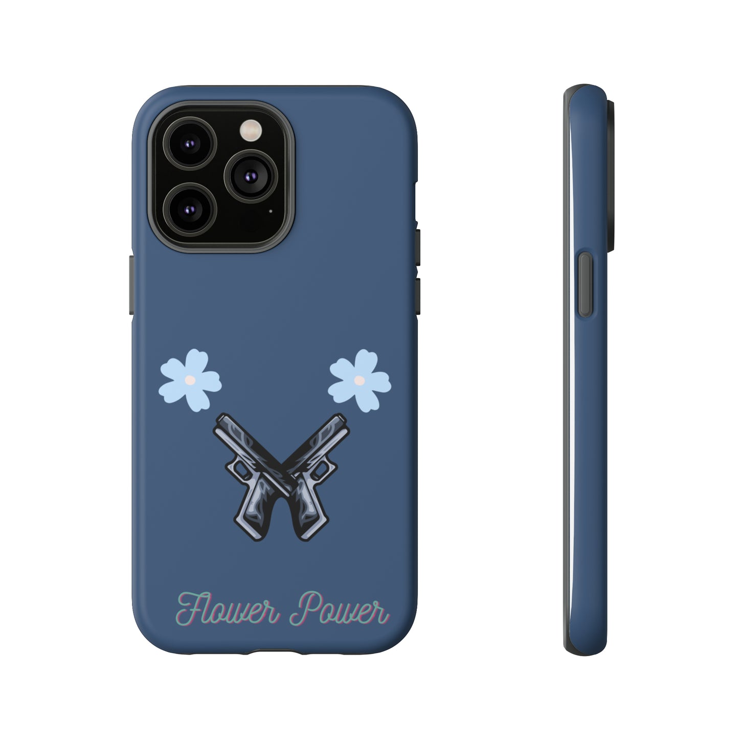 Flower Power- Tough Case