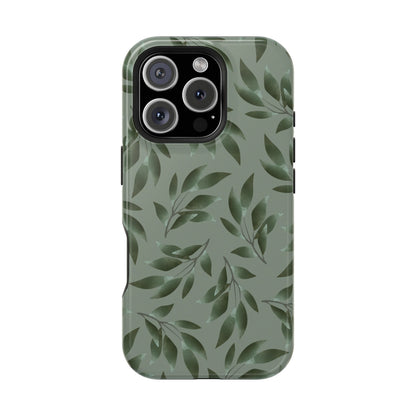 Leaves Magnetic Tough Cases