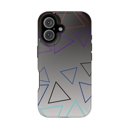 Triangle Magnetic Tough Cases