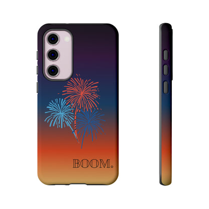 Fireworks- Tough Case