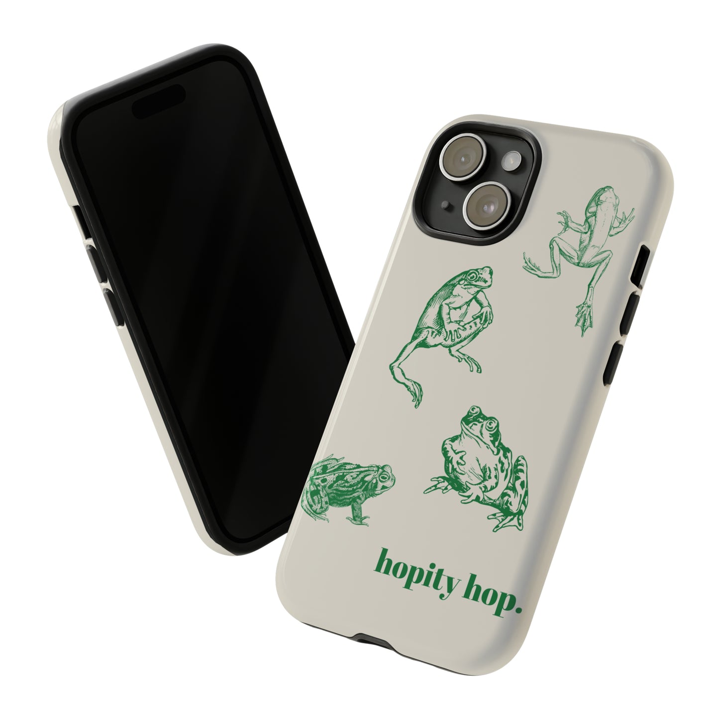 Hopity Hop- Tough Case