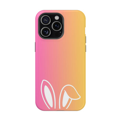 Bunny Ears Magnetic Tough Cases