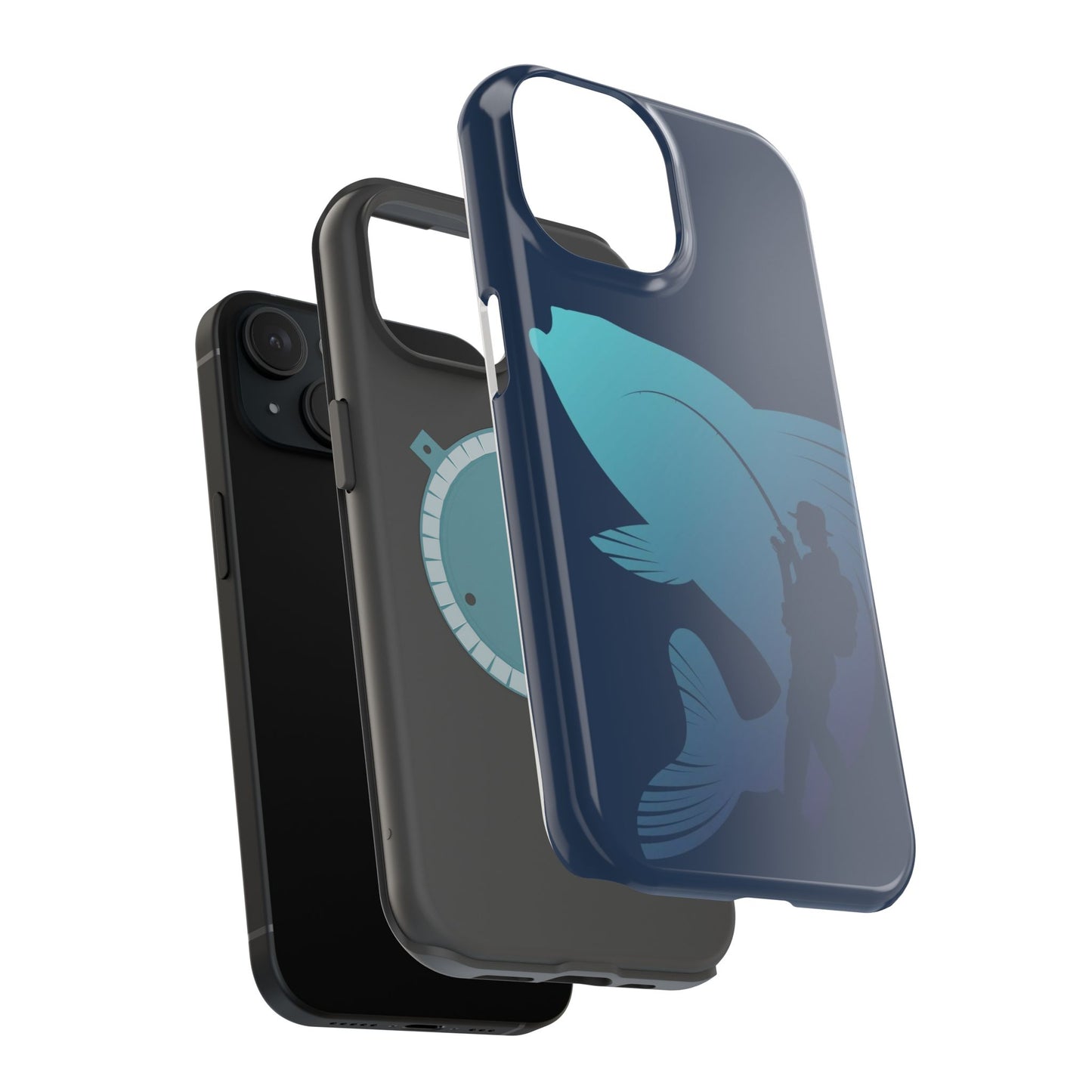 Fishing Magnetic Tough Cases
