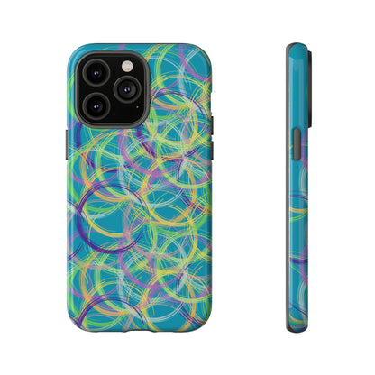 Crazy Circles- Tough Case