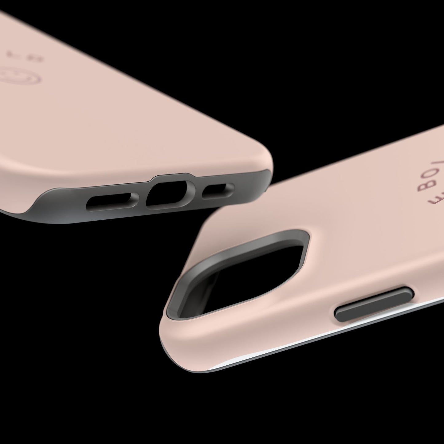 Be Bold Magnetic Tough Cases