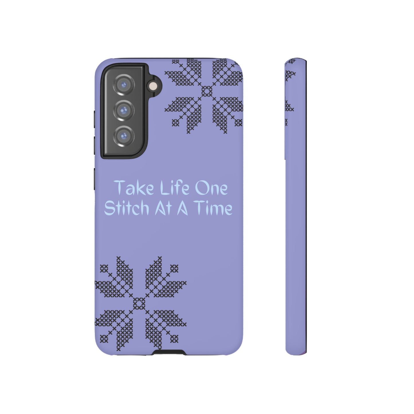 Cross Stitch- Tough Case