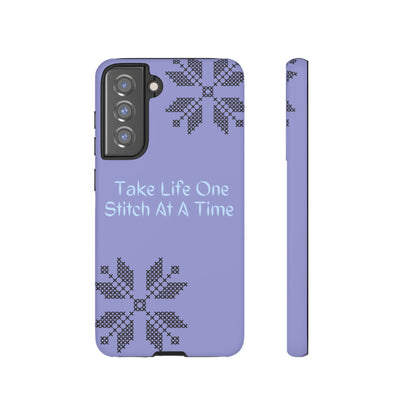 Cross Stitch- Tough Case