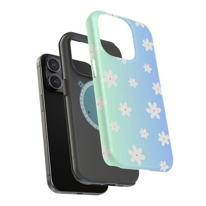 Flower Magnetic Tough Cases
