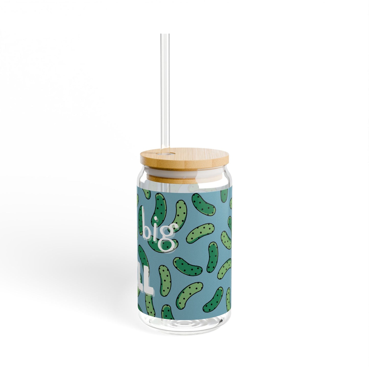 Big Dill Sipper Glass, 16oz