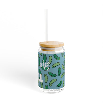 Big Dill Sipper Glass, 16oz