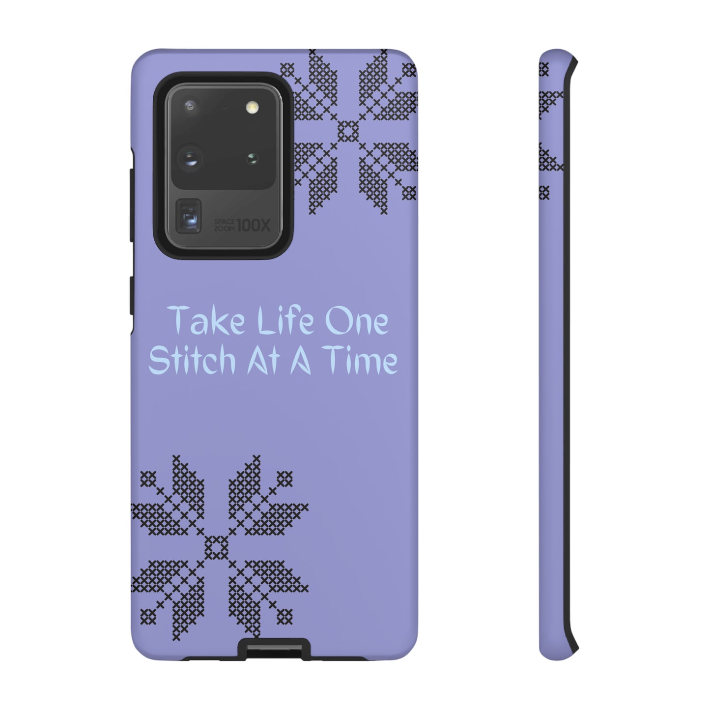 Cross Stitch- Tough Case