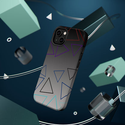 Triangle Magnetic Tough Cases