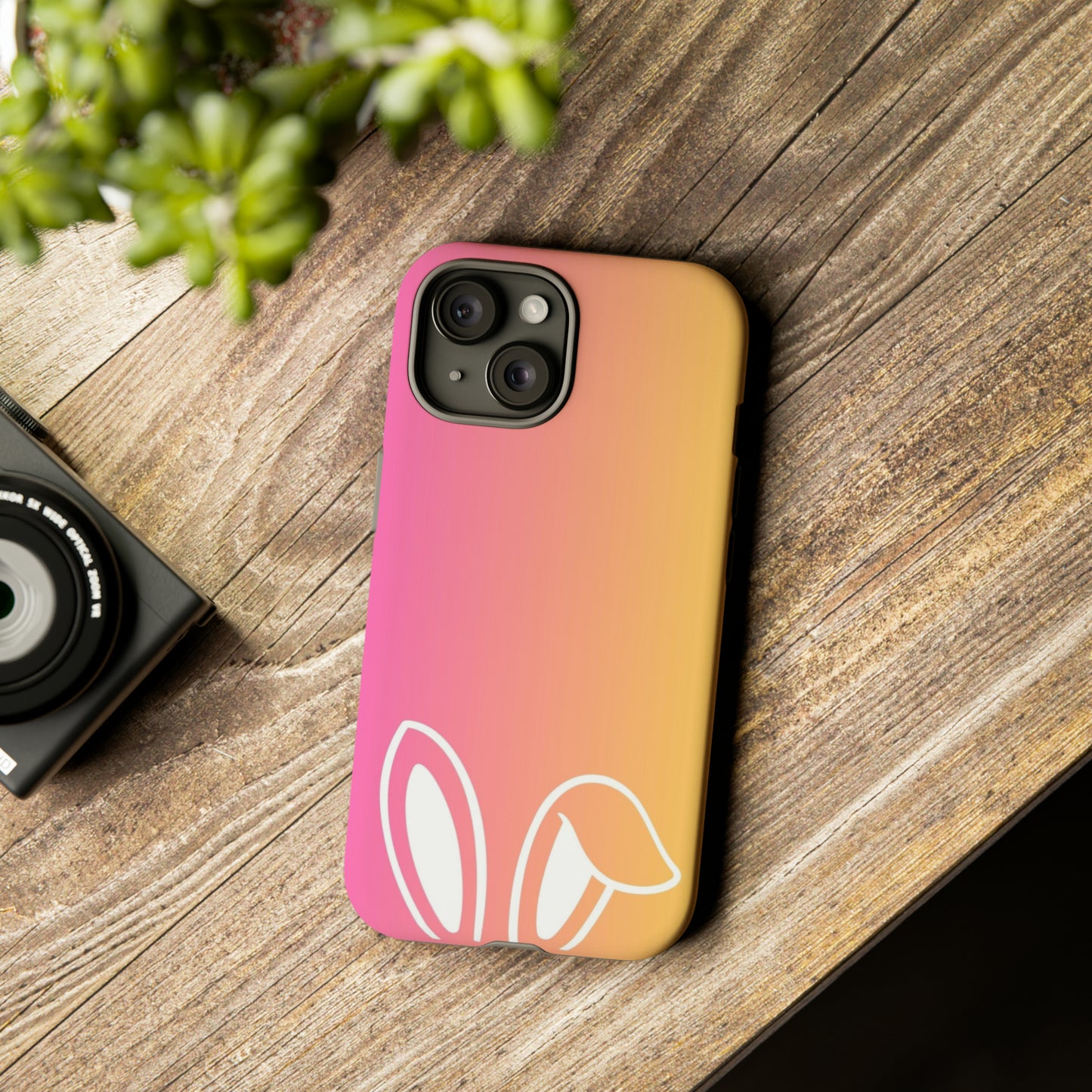 Bunny Ears Tough Case