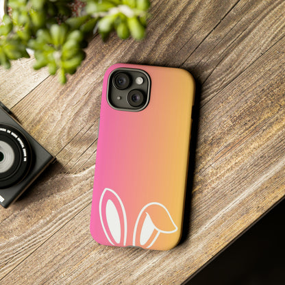 Bunny Ears Tough Case