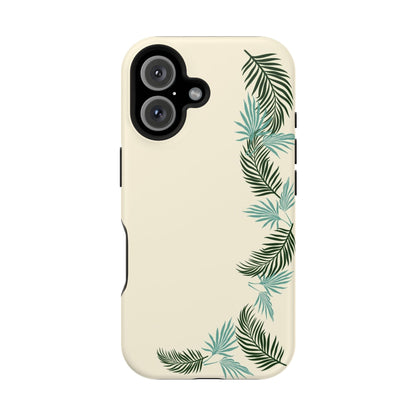 Palm Leaves Magnetic Tough Cases
