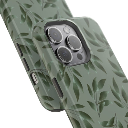Leaves Magnetic Tough Cases
