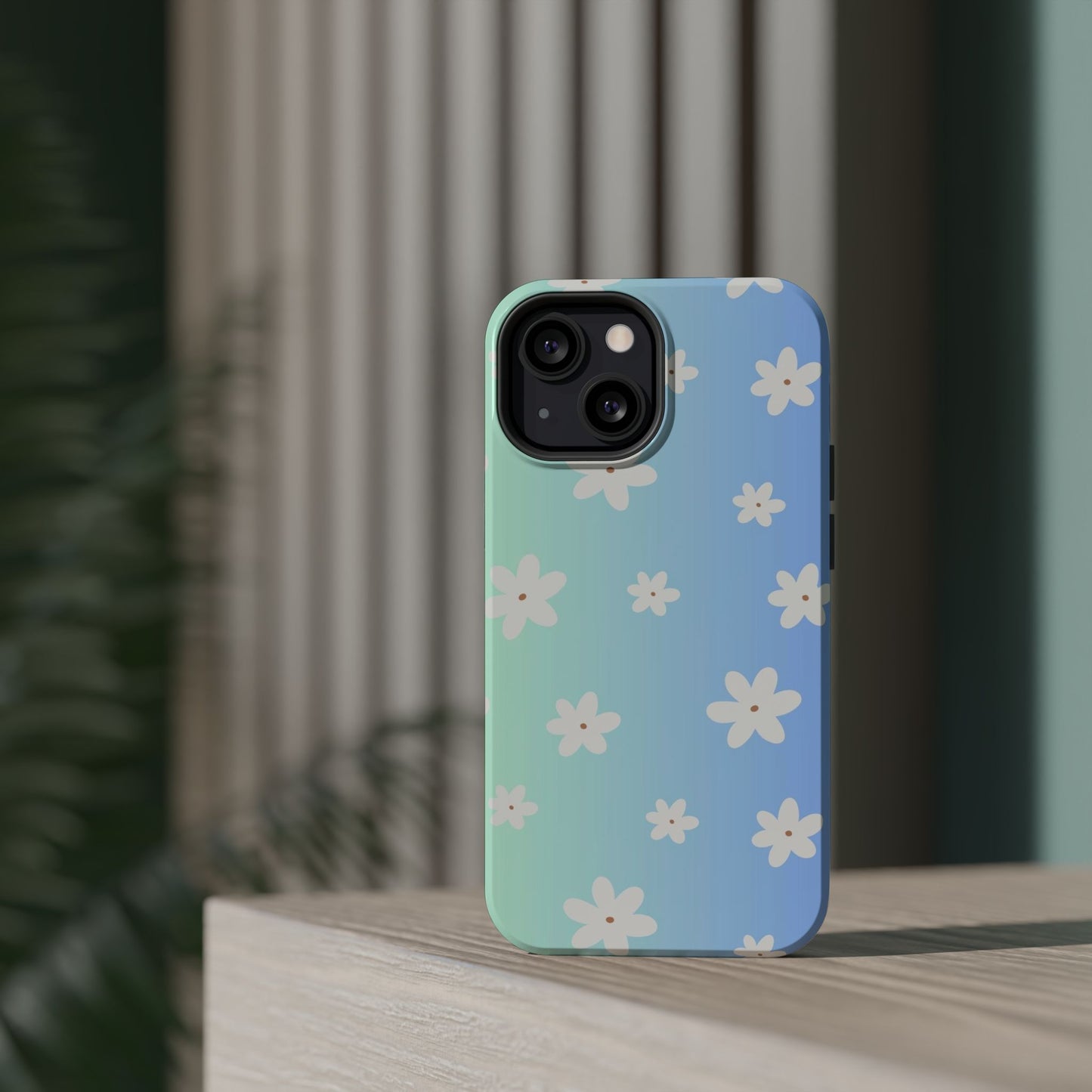 Flower Magnetic Tough Cases
