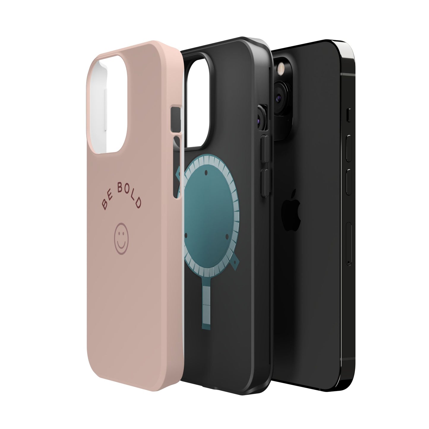 Be Bold Magnetic Tough Cases