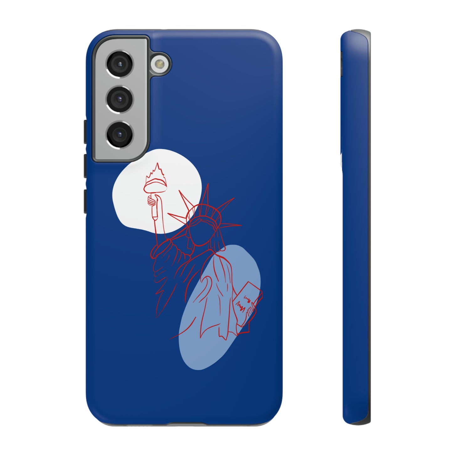 Lady Liberty- Tough Case