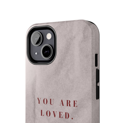 Tough Phone Cases