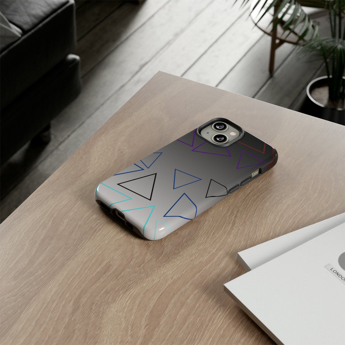 Asymmetric Triangles- Tough Case