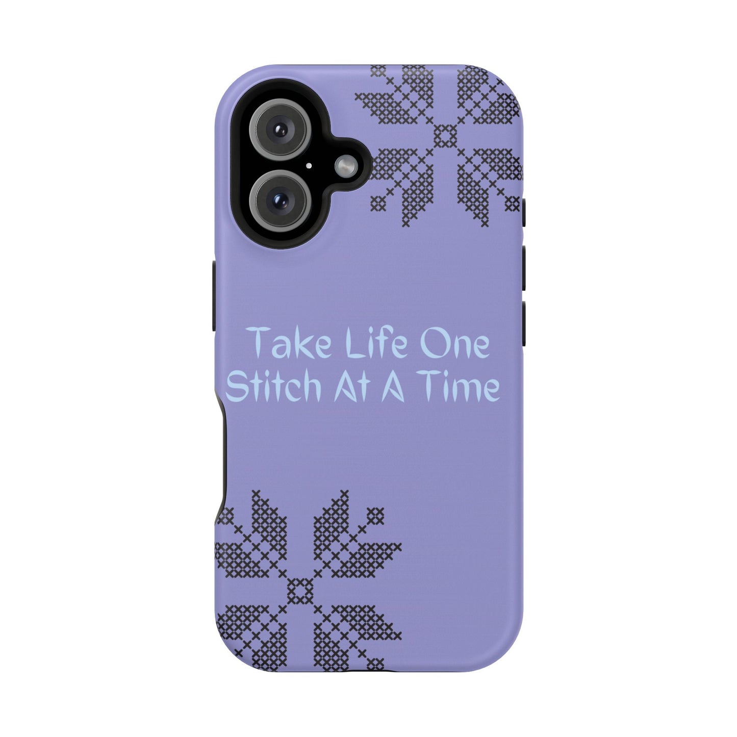 One Stitch At a Time Magnetic Tough Cases
