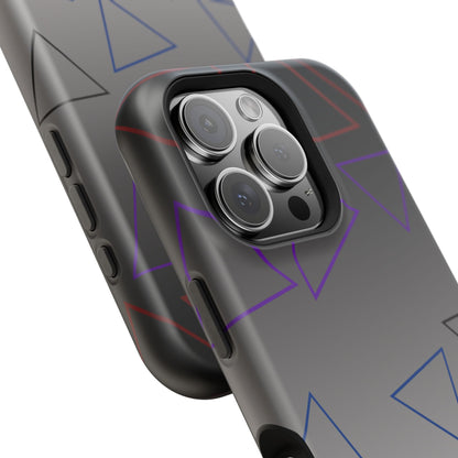 Triangle Magnetic Tough Cases