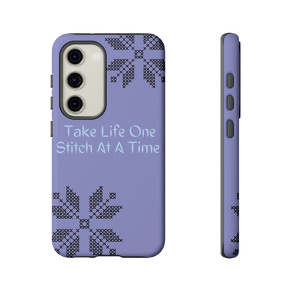 Cross Stitch- Tough Case