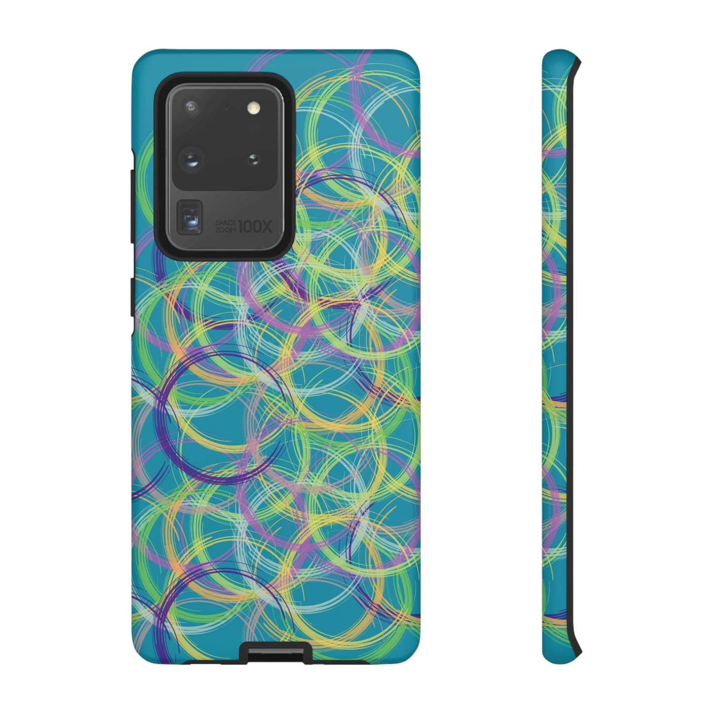 Crazy Circles- Tough Case