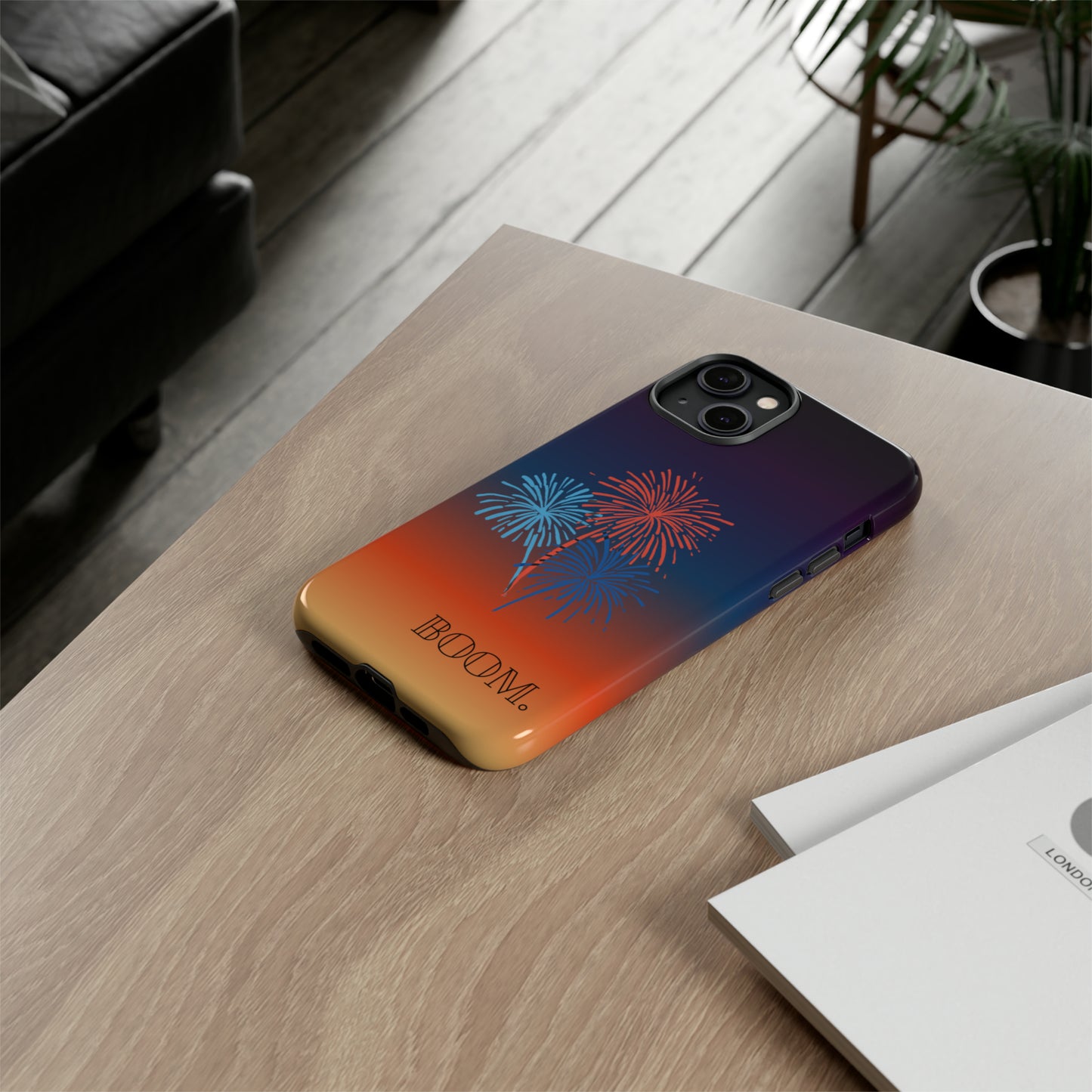 Fireworks- Tough Case